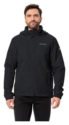 Veste Vélo Vaude Escape Bike Warm Noir