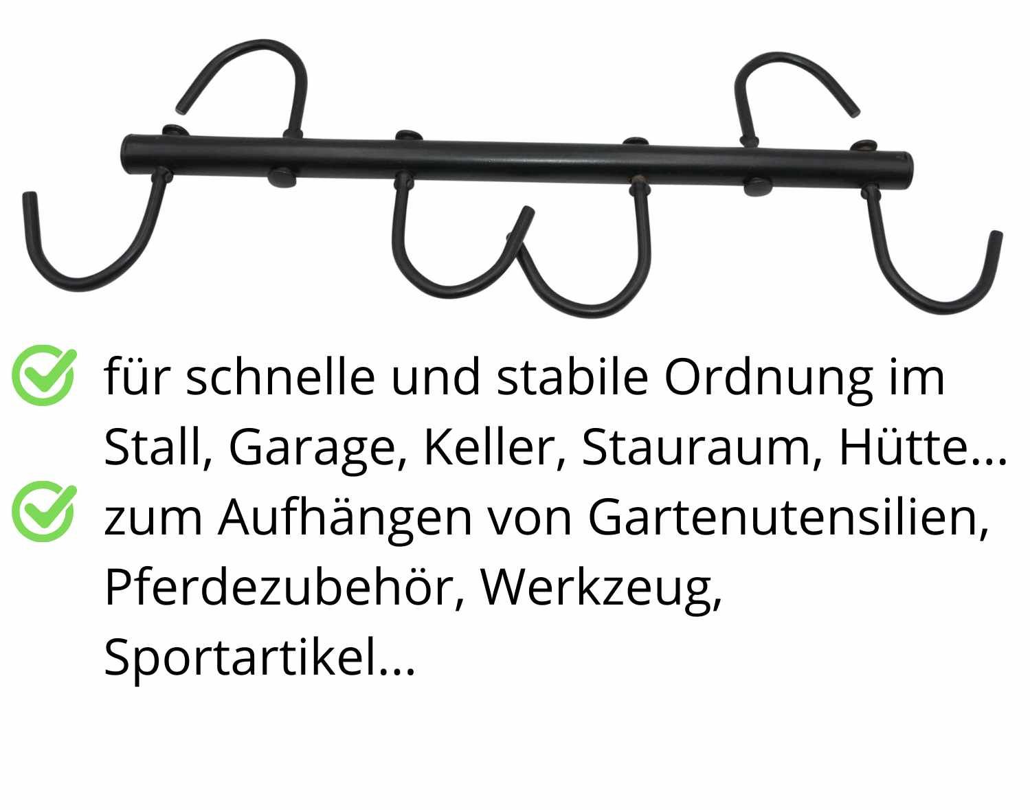 AMKA Trensenzaum Hängevorrichtung