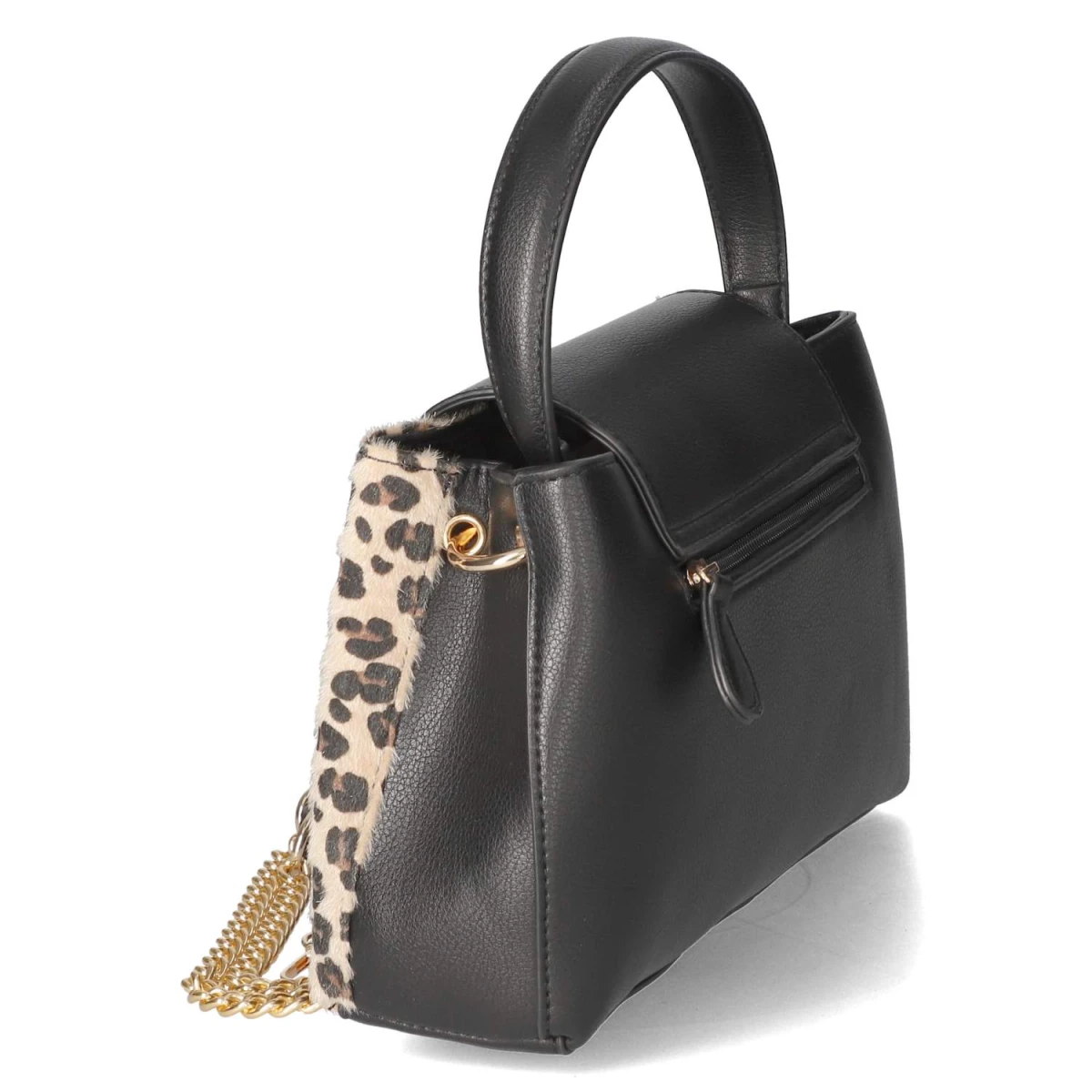 KaerlekHandtasche - beige/schwarz