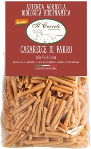Il Cerreto Caserecce aus Emmer, 500g