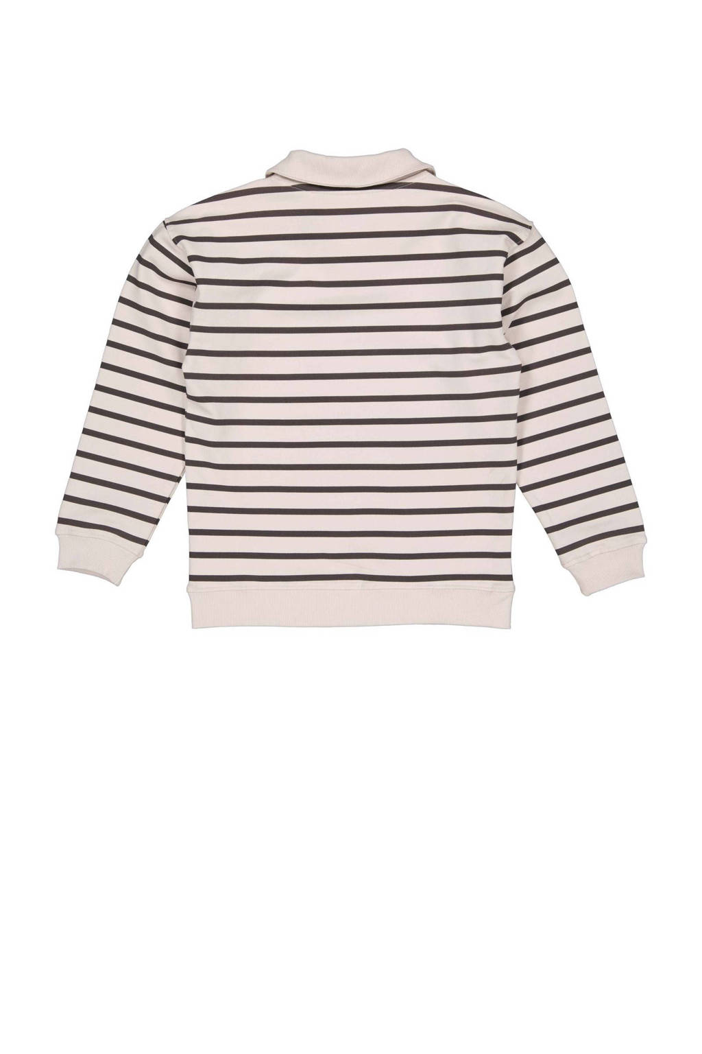 LEVV sweater grijs