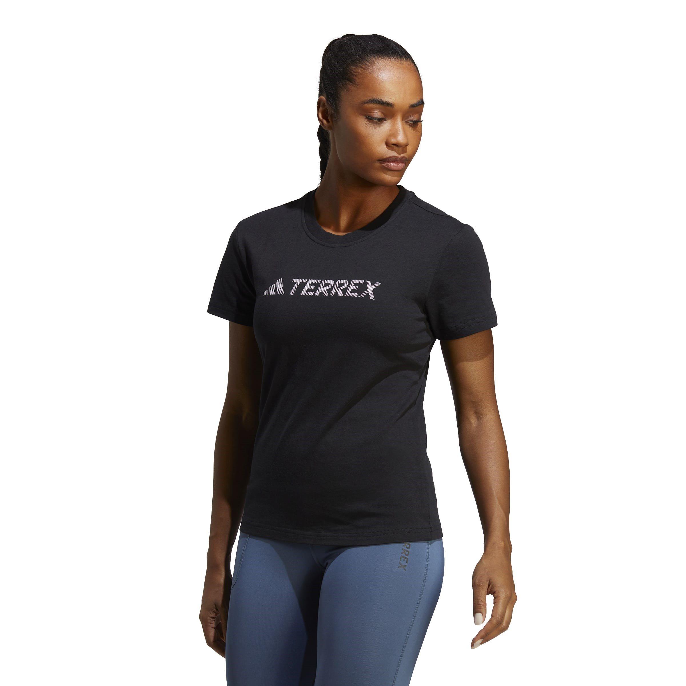 adidas Terrex Classic Logo T Shirt Womens