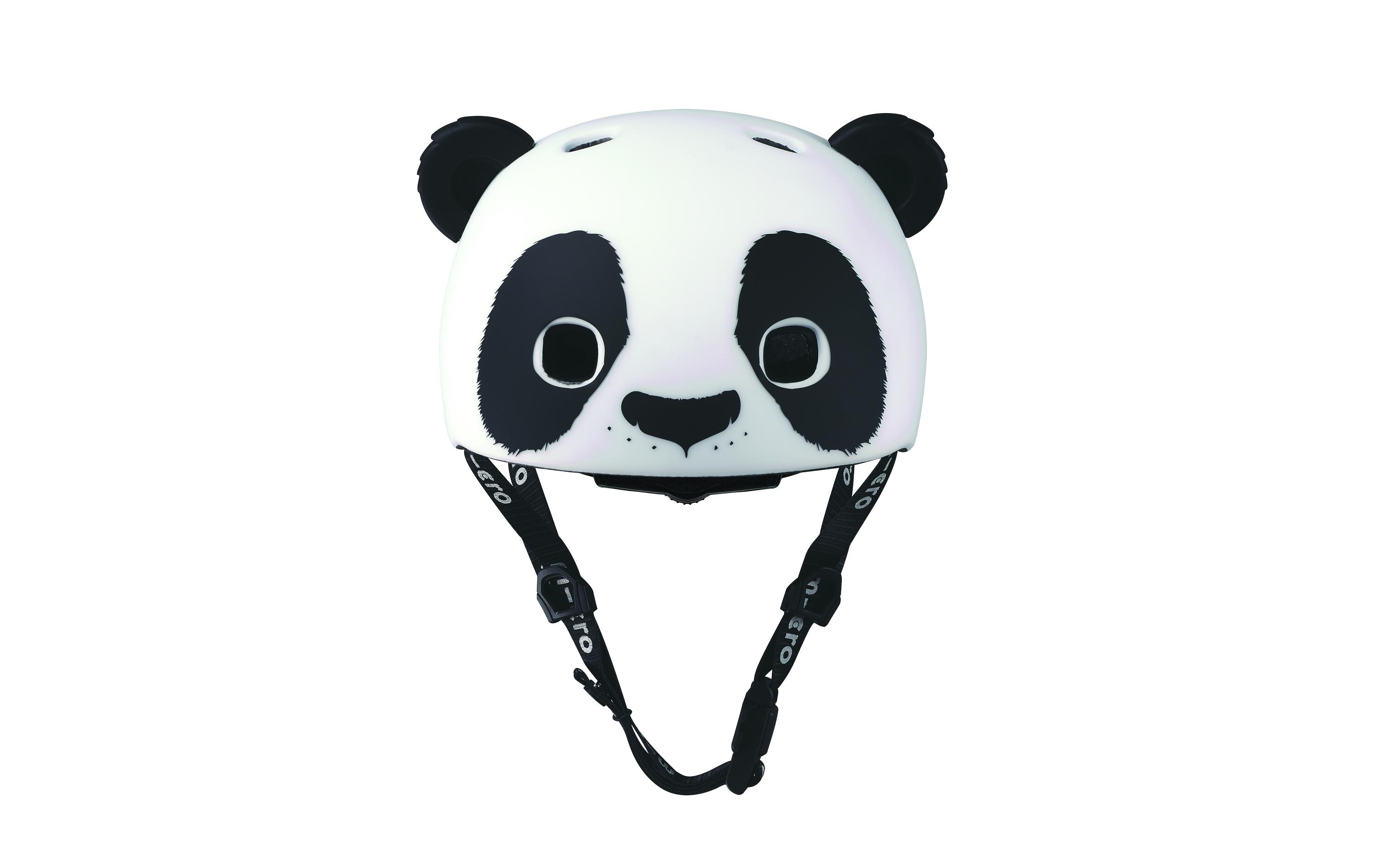 Kinderhelm 3D Panda M , MSkate- & Velohelm