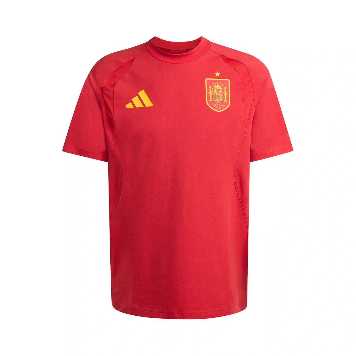 T-Shirt adidas Spain Vis-Tech Fanswear Mundial 2026