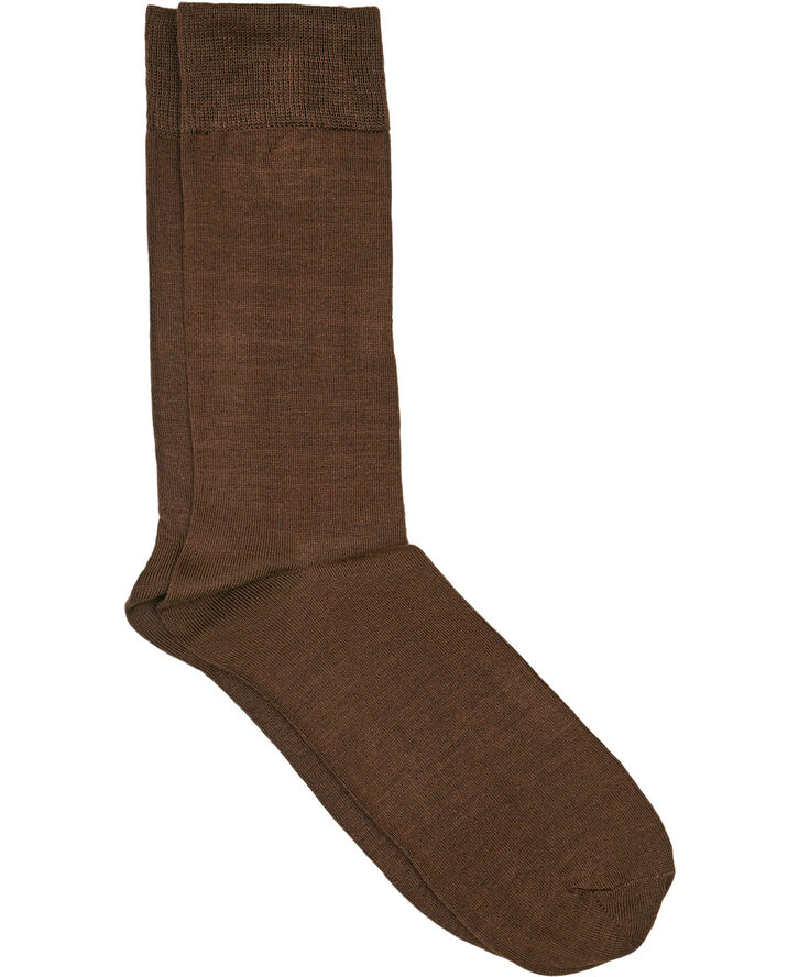 Topeco Topeco socks bamboo 735 cognac