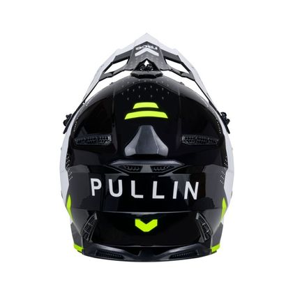 Casque cross Pull-in MASTER 2025 - Jaune