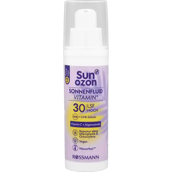 Sonnenfluid Vitamin* LSF 30