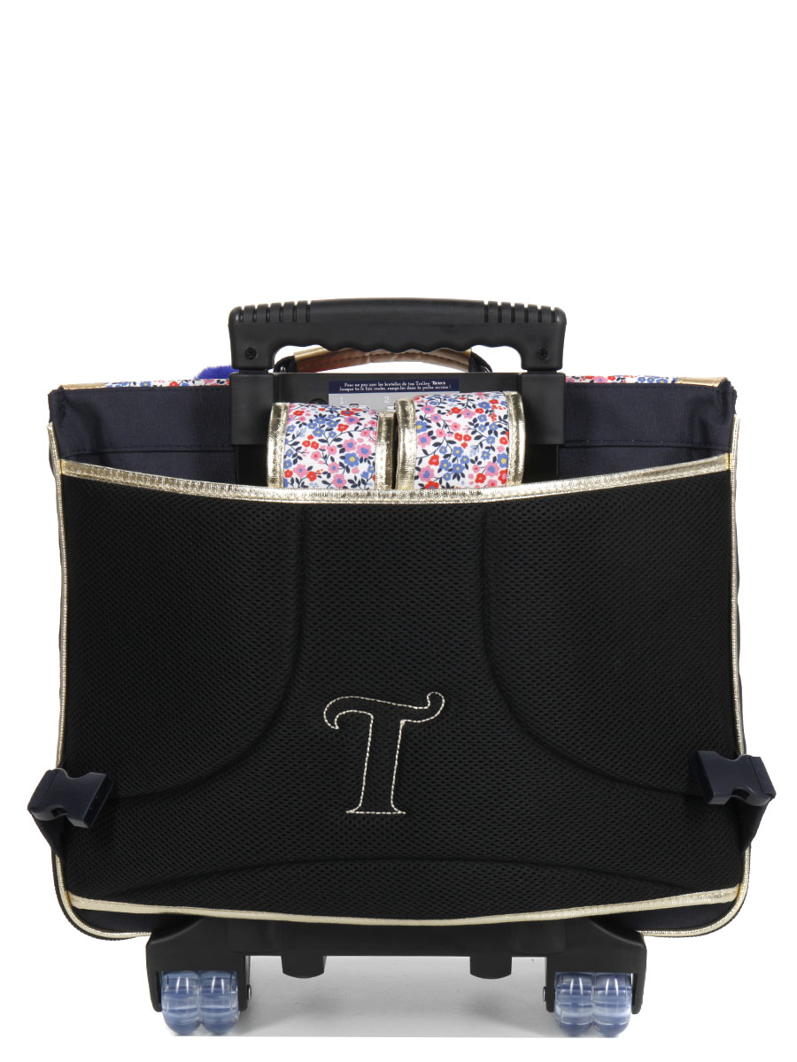 Cartable À roulettes Tann's Antonia 41 cm