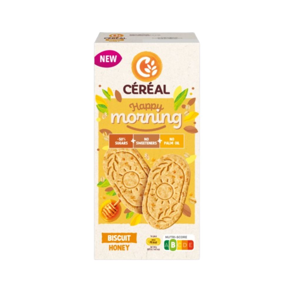 Céréal Happy Morning Honey (200 gr)