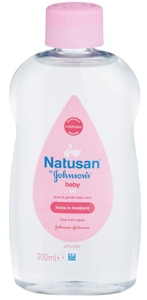 Baby Oil