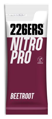 Compléments alimentaires 226ERS Nitro Pro Betterave - 14x10g