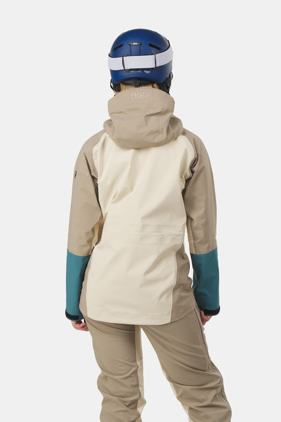 Peak Performance Peak Performance W Vislight Gore-Tex C-Knit Jacket Ski-Jas Dames