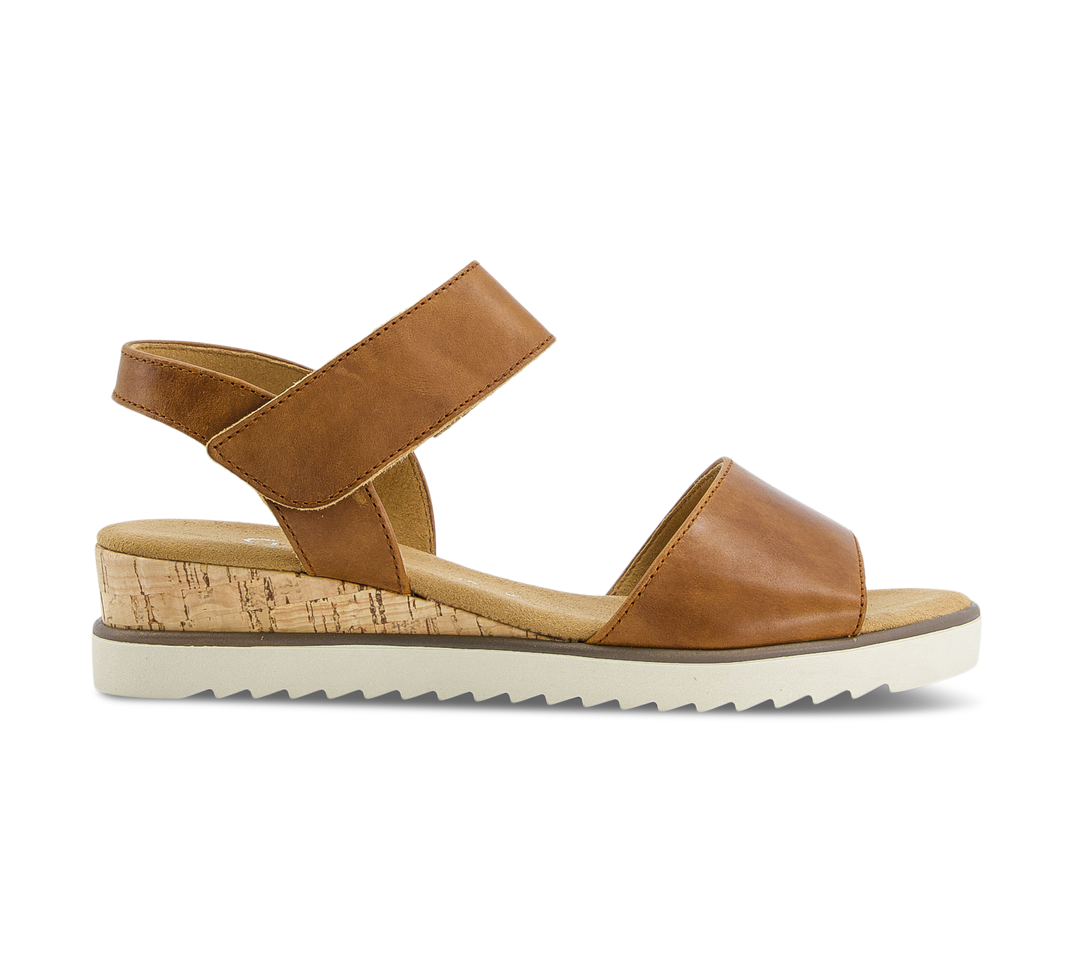 Gabor Genua - Riemchensandalen braun