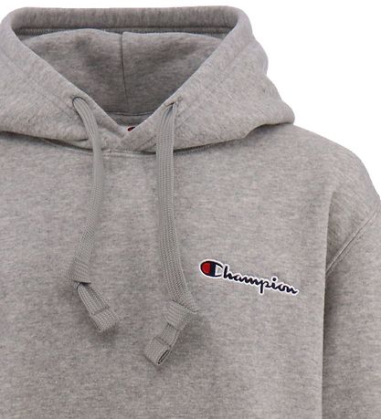 Champion Fashion H?ttetr?je - Gråmeleret