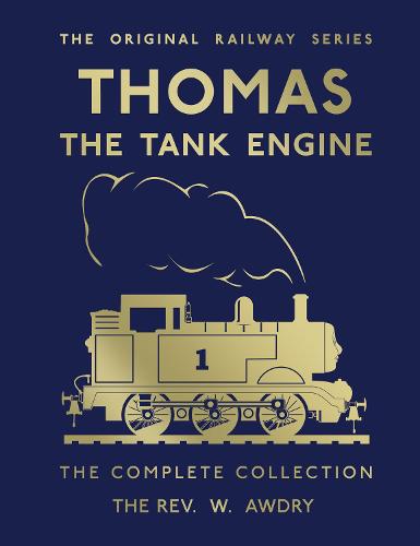 Thomas the Tank Engine: Complete Collection - Classic Thomas the Tank Engine (Hardback)