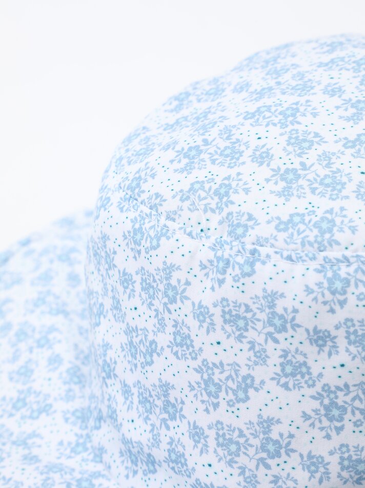 Chapéu bucket floral - Vários