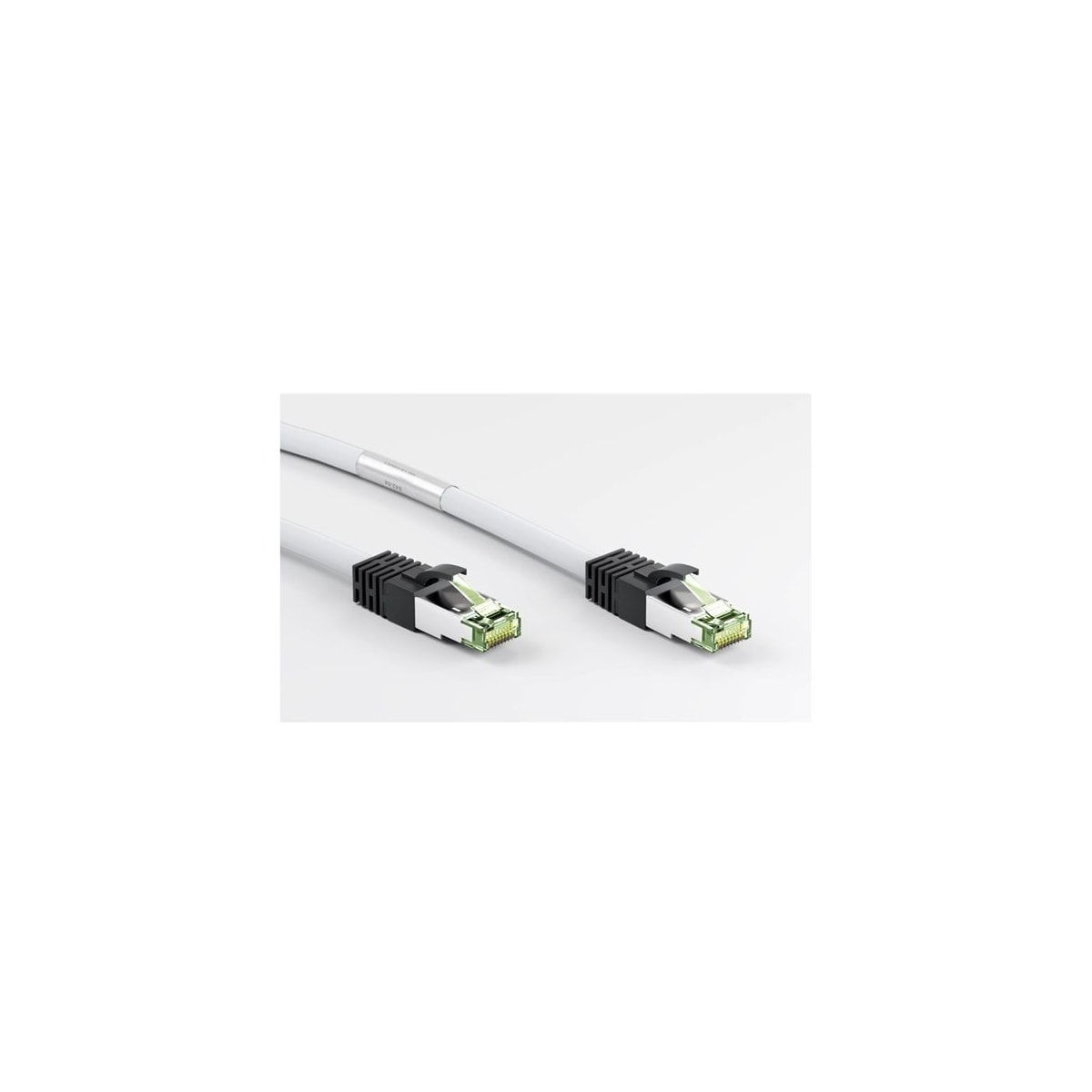 Goobay Nettverkskabel 8.1 S/FTP - 2m Hvit