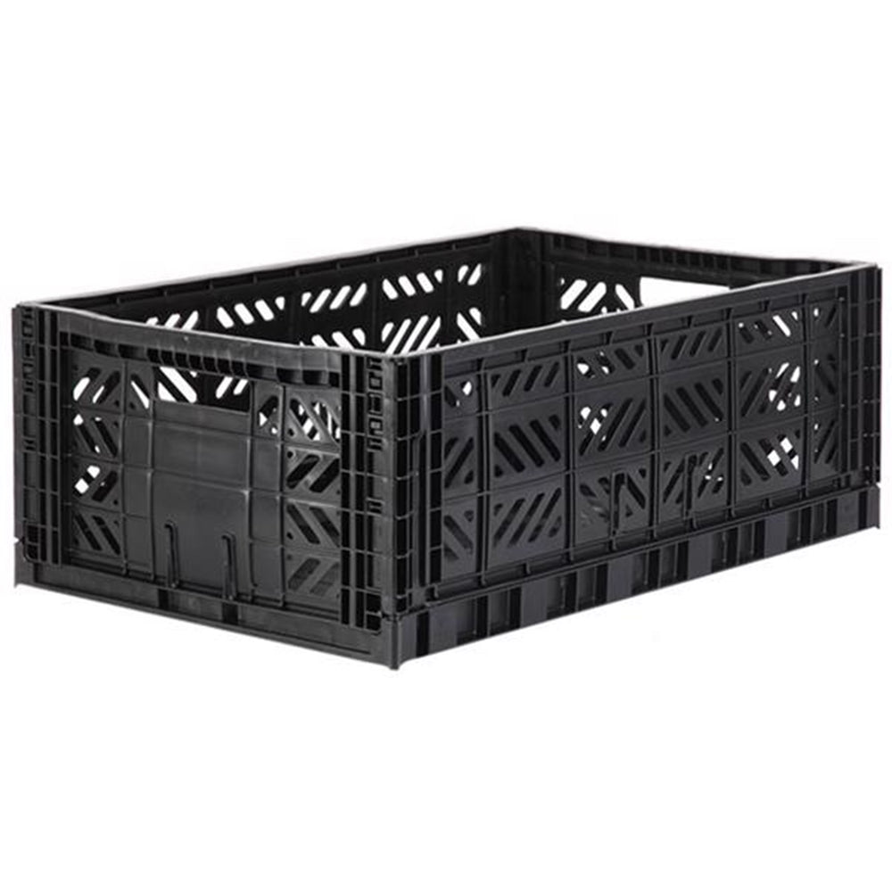 Køb Aykasa Maxi Foldekasse Black - Sort
