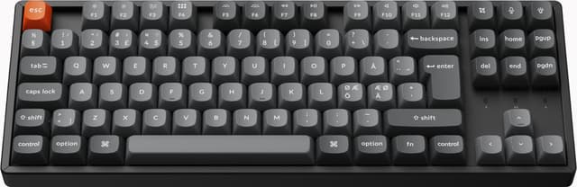 Keychron K8 Max Trådløst tastatur