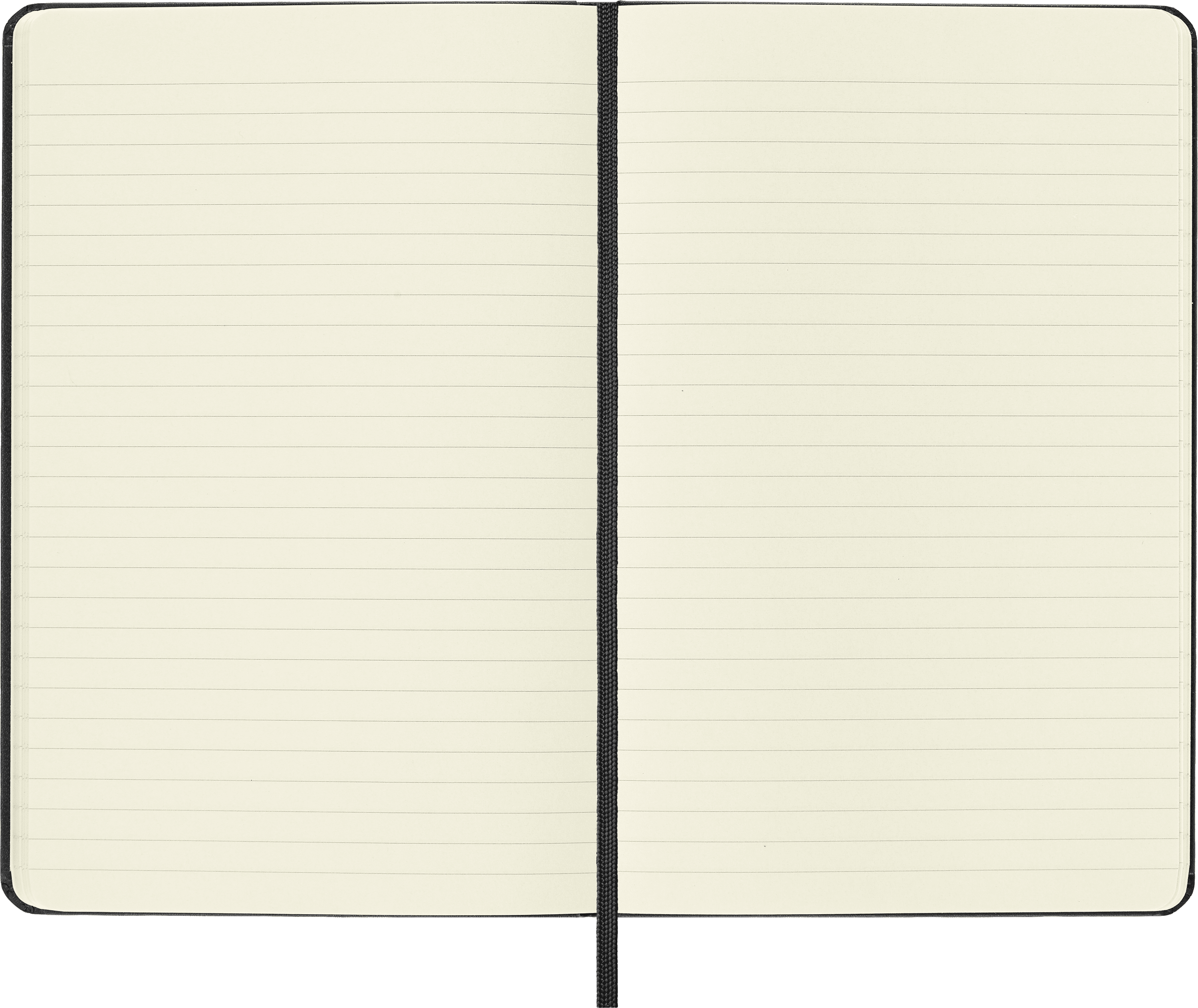 Classic Notebook Hard Cover