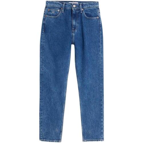 Tommy Jeans - IZZIE HR SL ANK CG4139 Azul