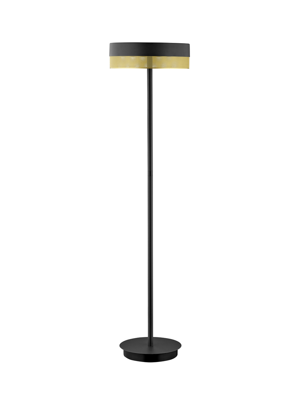 Hell LED-Stehleuchte MESH