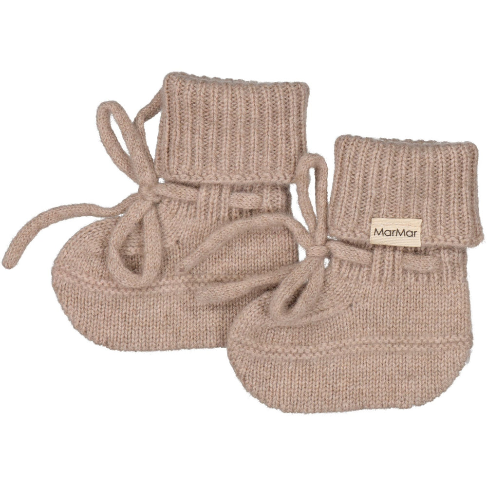 Køb MarMar Cashmere Alpaca Melange Abootie Futter