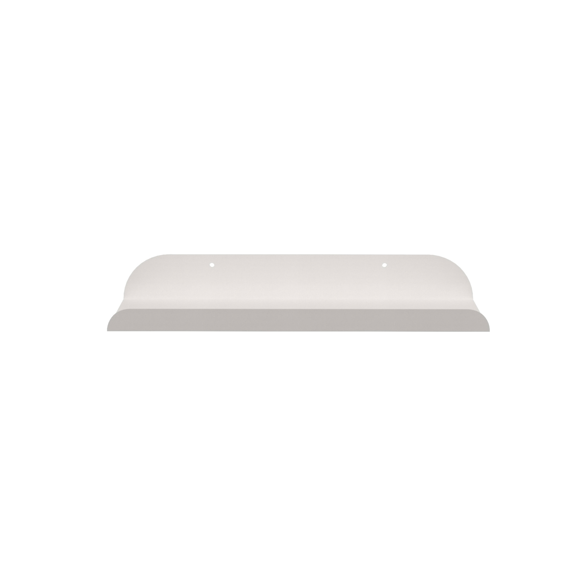 Keukenplankjes LIMA 40cm - set van 2 plankjes White