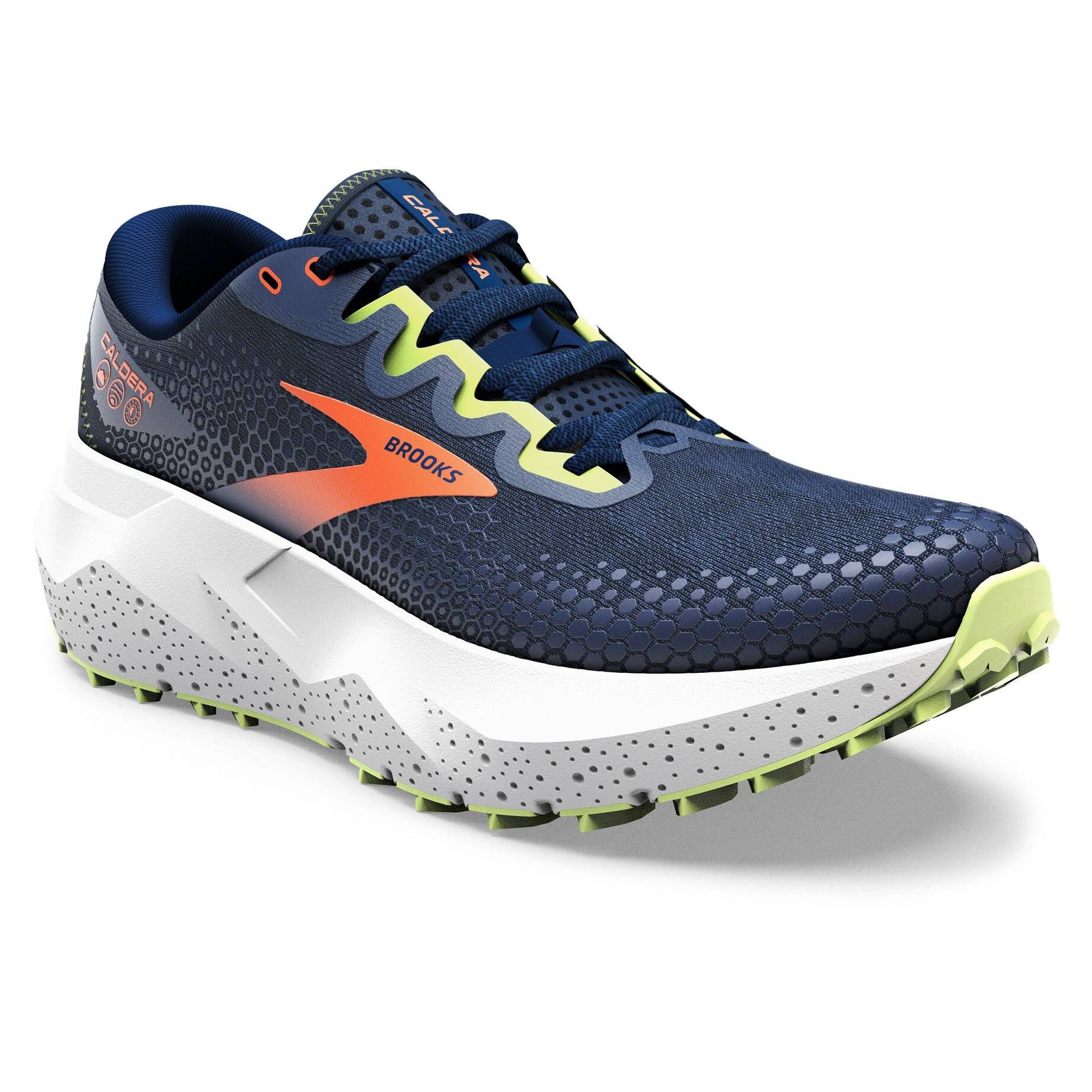Brooks| Herren Trailrunningschuhe CALDERA 6