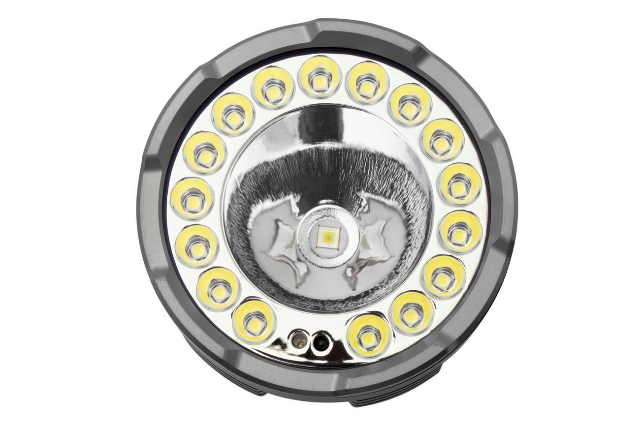 Fenix LR40R V2.0 krachtige led-zaklamp, 15000 lumen