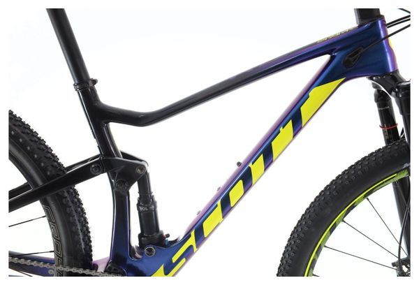 Produit reconditionné · Scott Spark RC Team Issue Carbone GX / Vélo VTT / Scott | Très bon état