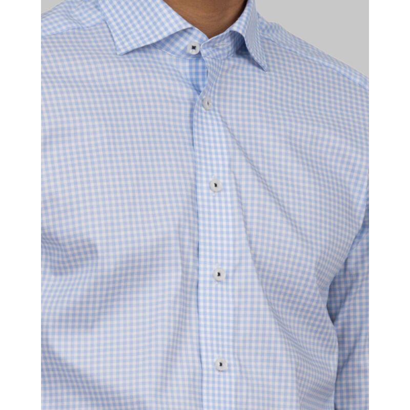 J.Harvest & Frost Yellow Bow 53 Chemise Slim Fit Hommes