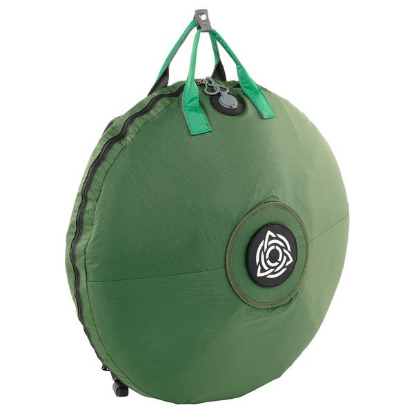 Hardcase Technologies Airtek M Handpan Case Woodbine
