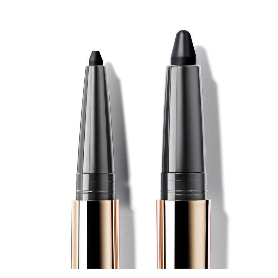Iconic London Eyeliner Duo Smokey Eye Midnight Black 1,1g