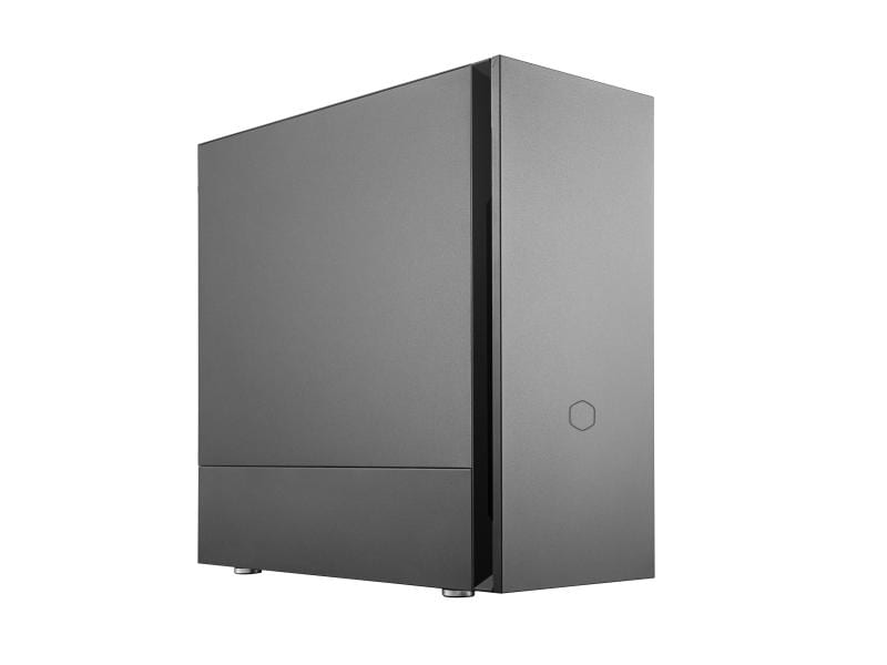Cooler Master PC-Gehäuse Silencio S600 Mid-Tower Gehäuse