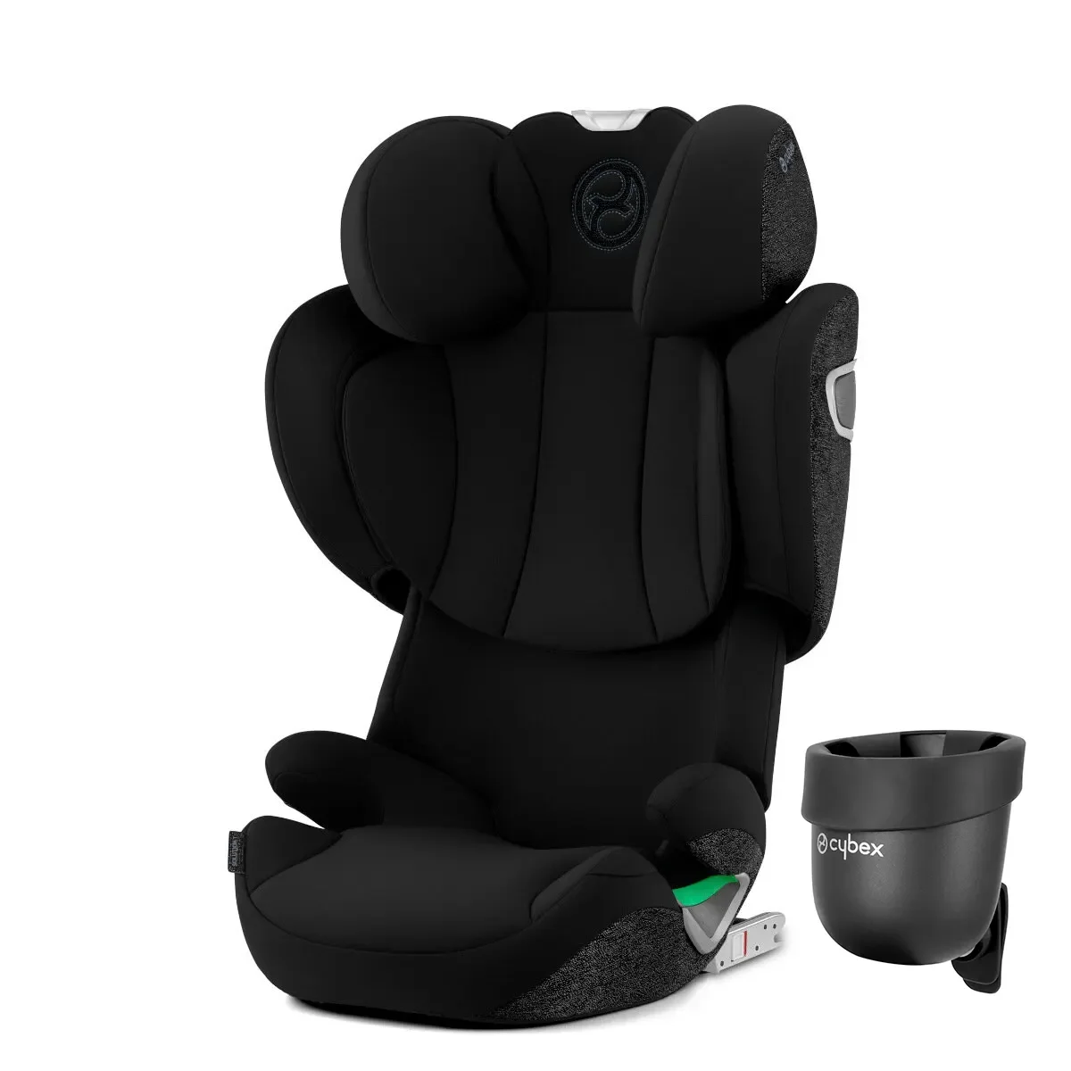 Cybex Cybex Kindersitz Solution T i-Fix - Gratis Getränkehalter