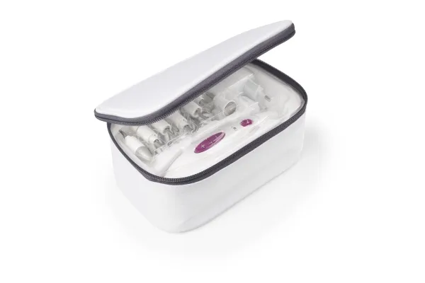 Medisana MP 815 Manicure/pedicure set with 7 tips