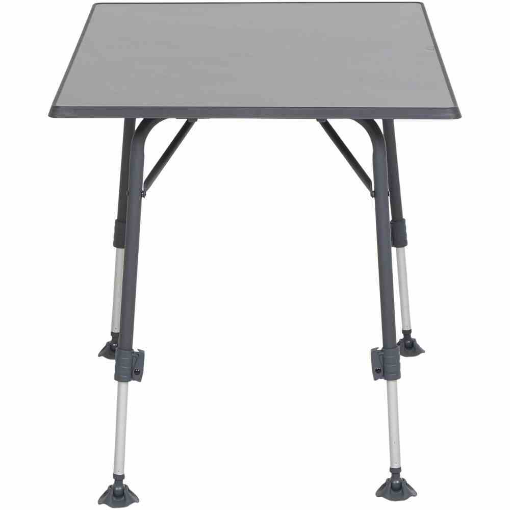 CampingtischXL PREMIUM - anthrazit-dunkelgrau - 115x70 cm