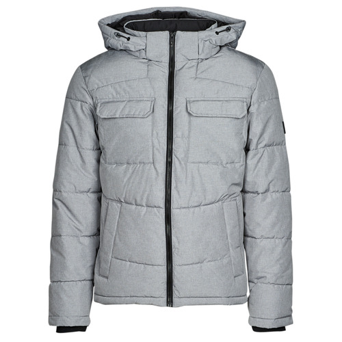 Jack & Jones - JJBRADY PUFFER Gris
