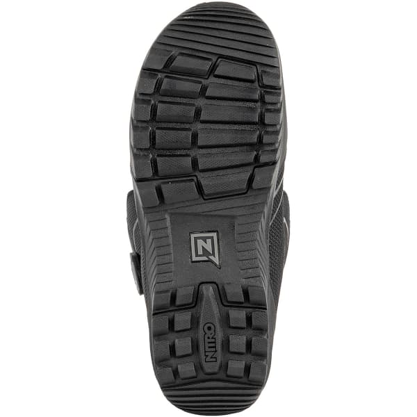 Boots snowboard NITRO SENTINEL BOA TRUE BLACK