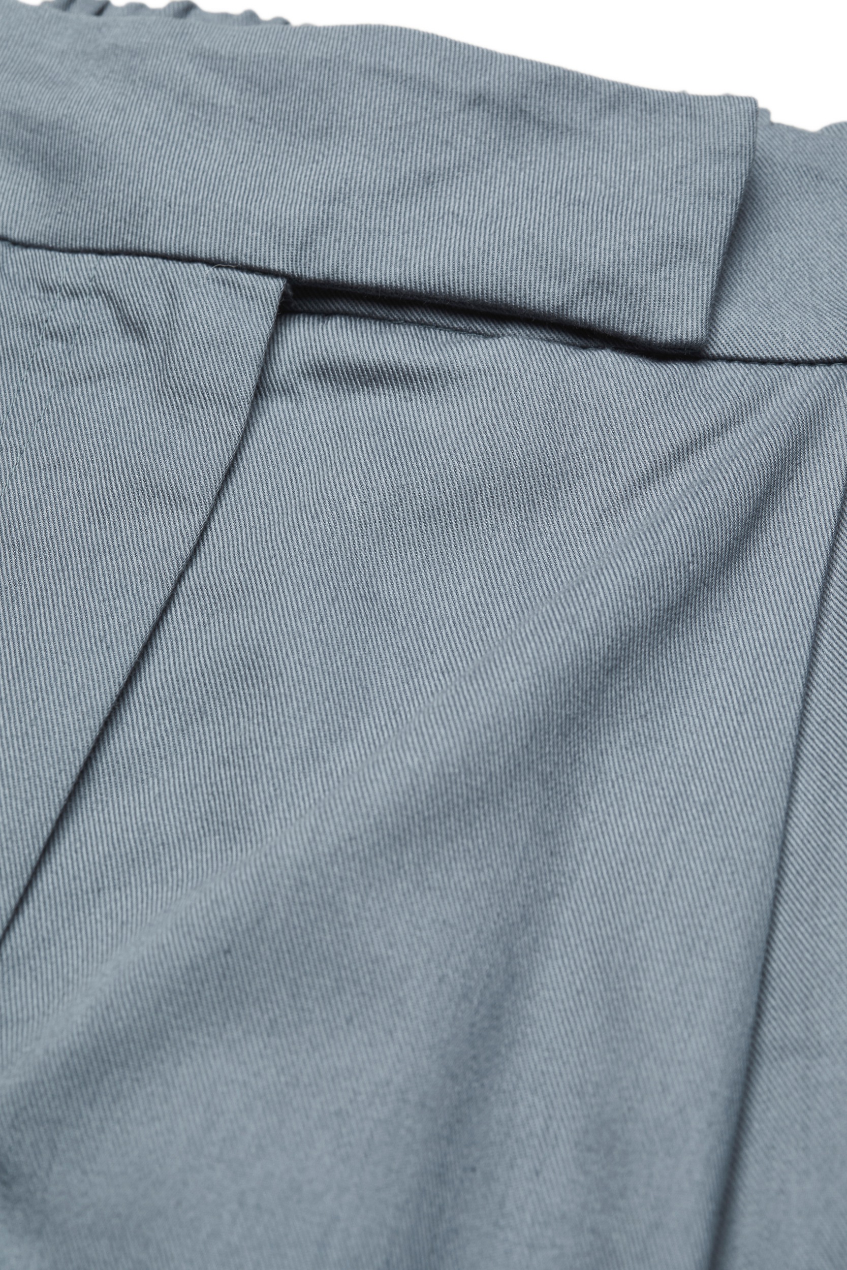 bugatti Stoffhose  mit Bundfalten