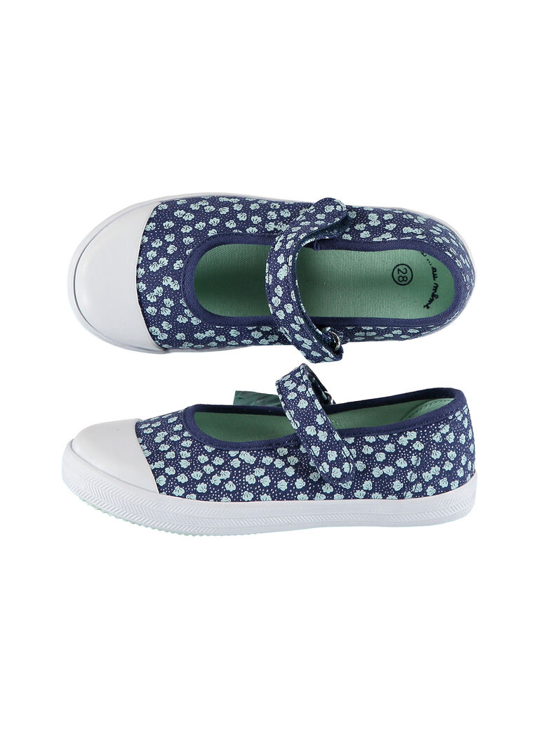 Babies toile imprimé fille