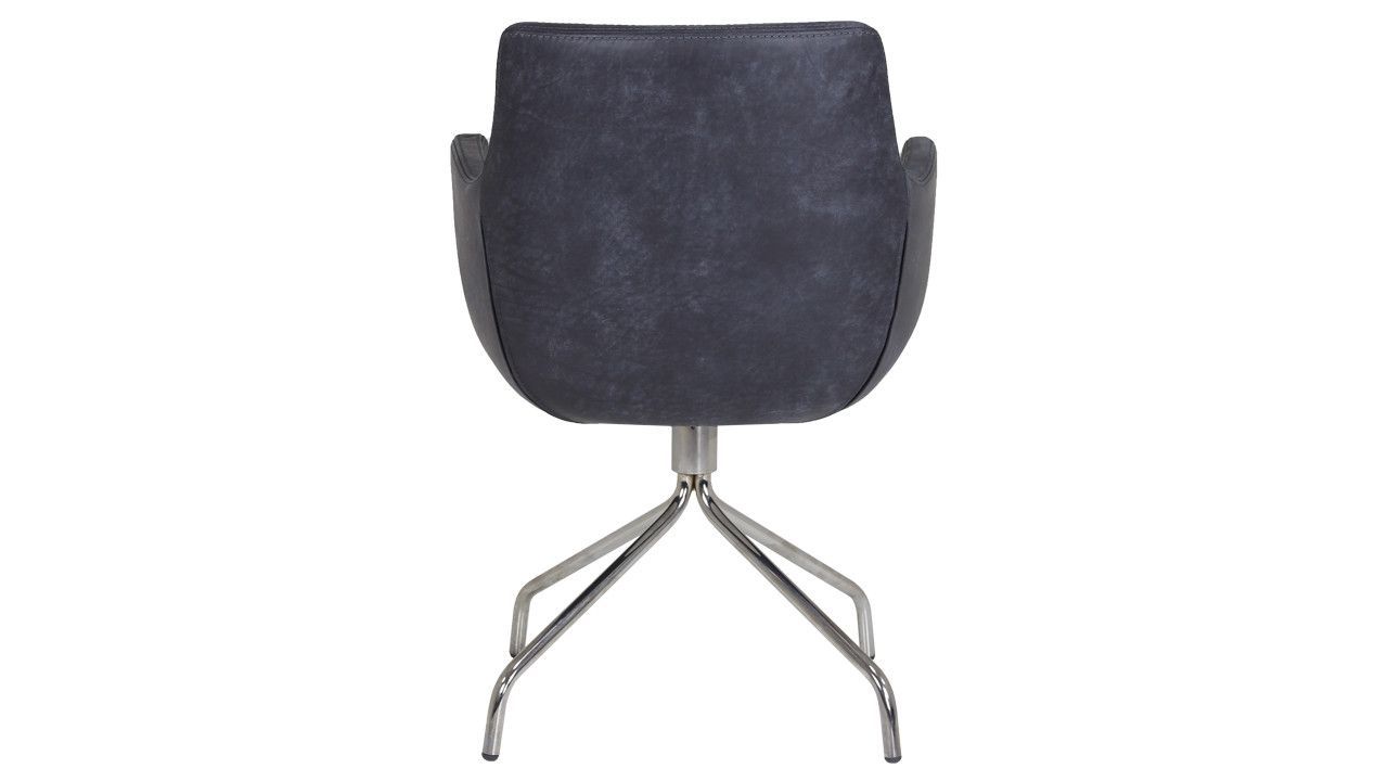 Eetkamerstoel Annick B59 x D59 x H83 cm