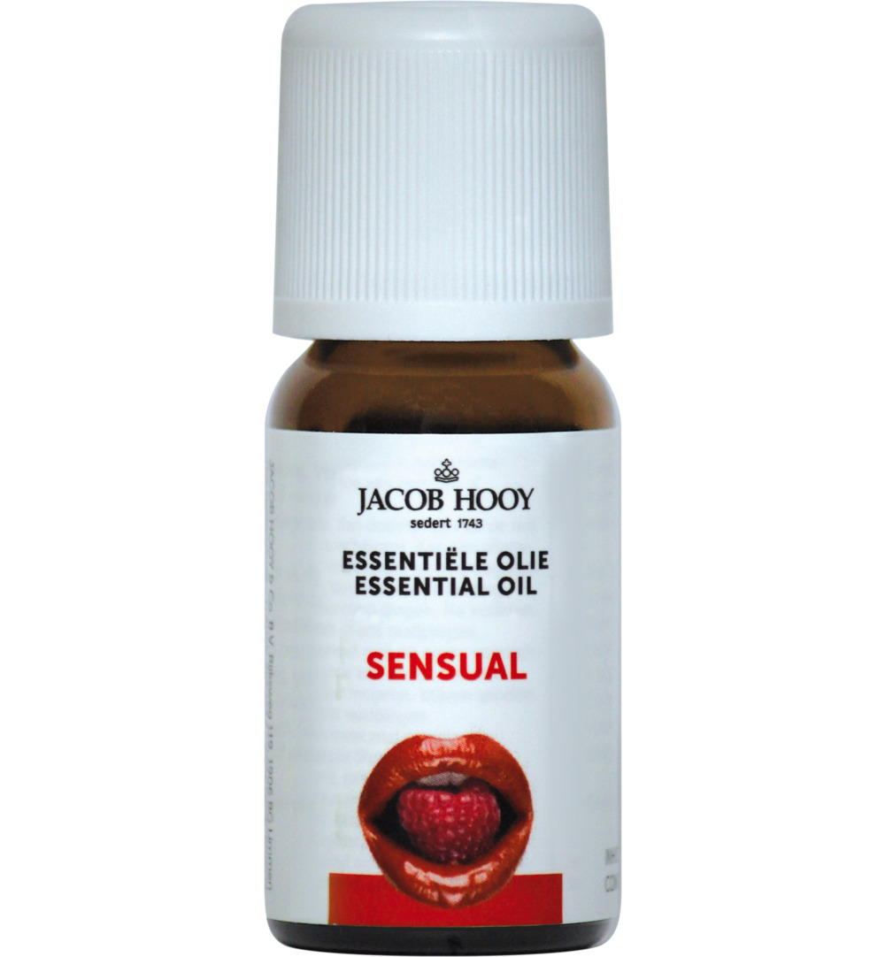Jacob Hooy Sensual olie (10 ml)