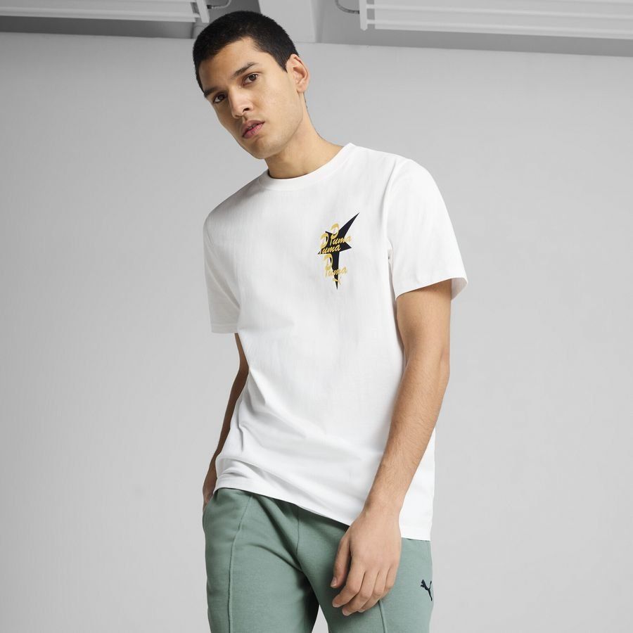Puma ROAD TO UNITY Graphic T-Shirt