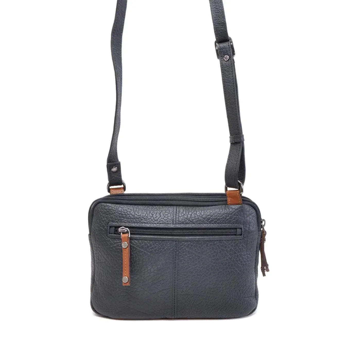 Berba |  Chamonix 125-041 |  Leren Crossbody