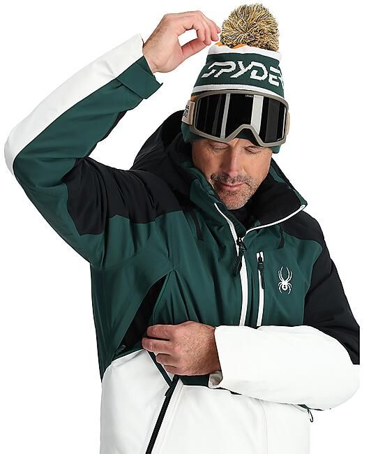 SPYDER - VESTE VESTE DE SKI VANQYSH GTX JACKET M