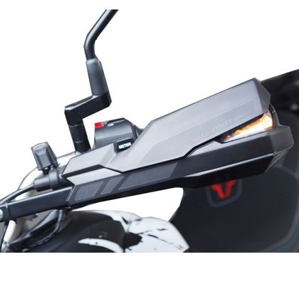 Protèges-mains SW-MOTECH KOBRA NOIR - Noir