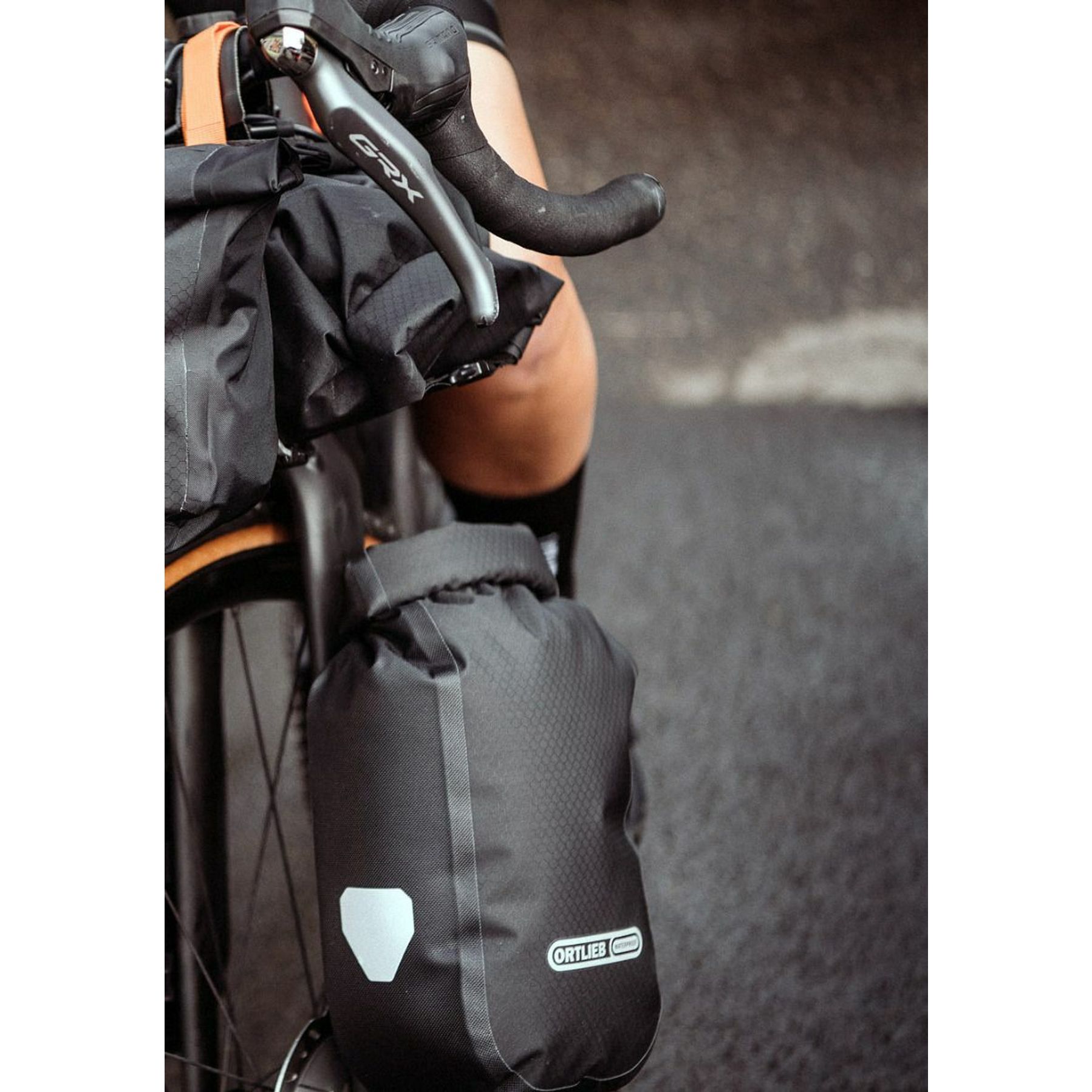 Ortlieb Fork-Pack Frametas