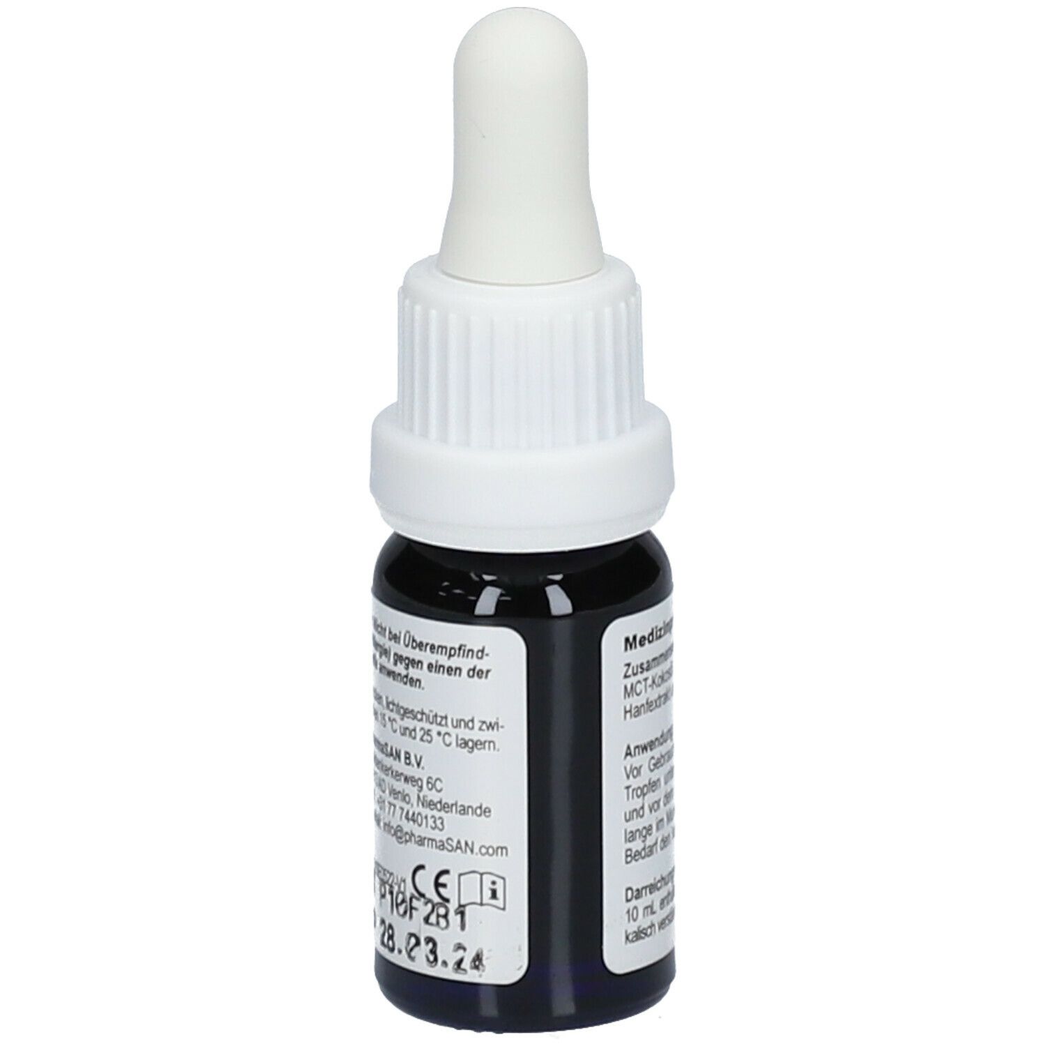leafPro CBD med Oil 10 %